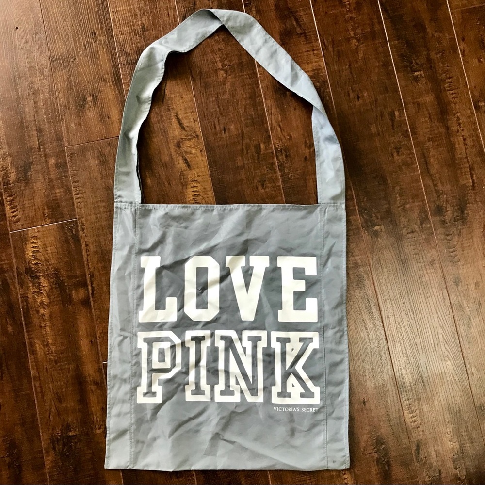 PINK crossbody